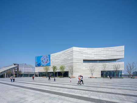 The West Bund Grand Theater